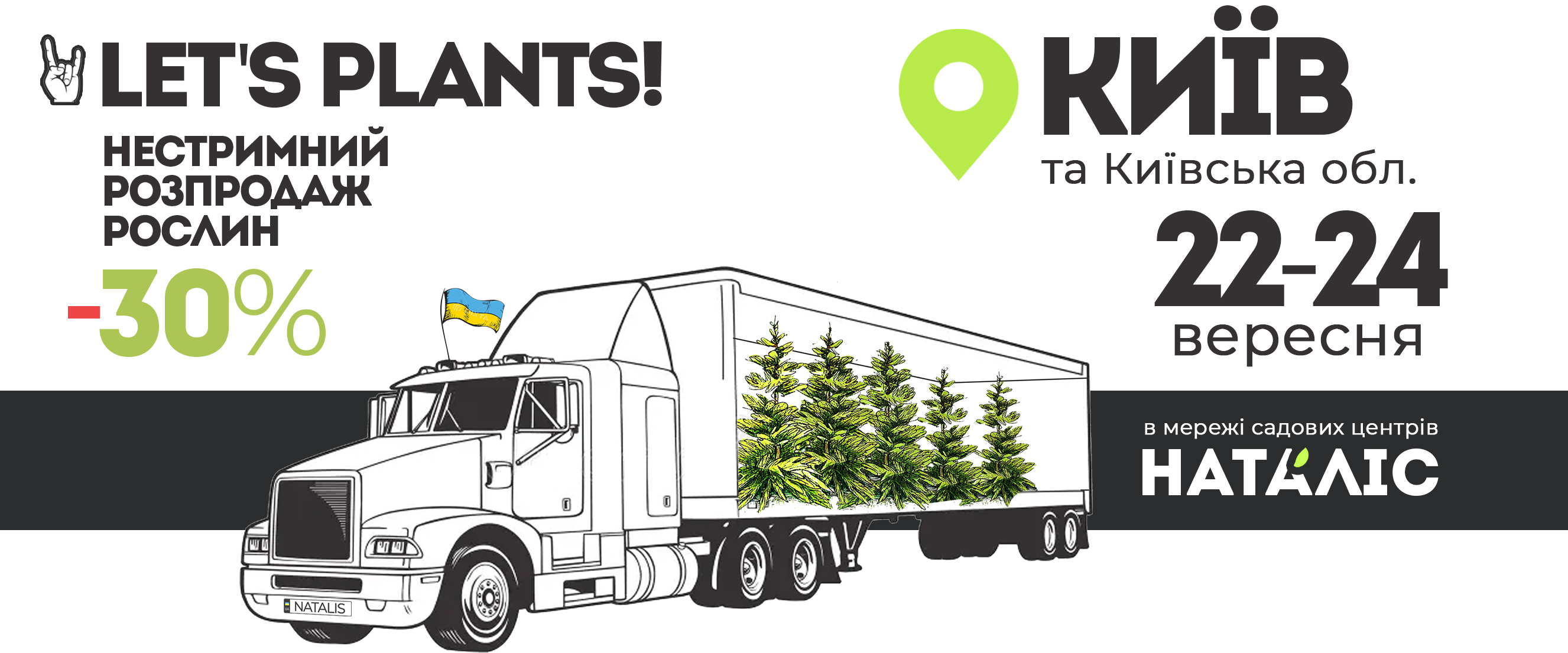 Let's plants!